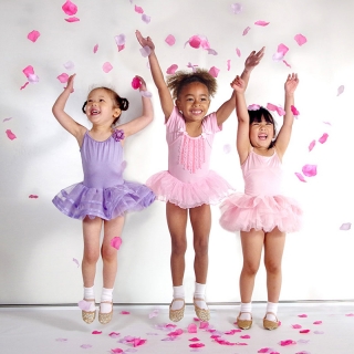 Aula de Ballet Infantil no Colégio Colegio Particular Sorocaba Curso Preparatório Enem Sorocaba Aulatica Online Sorocaba